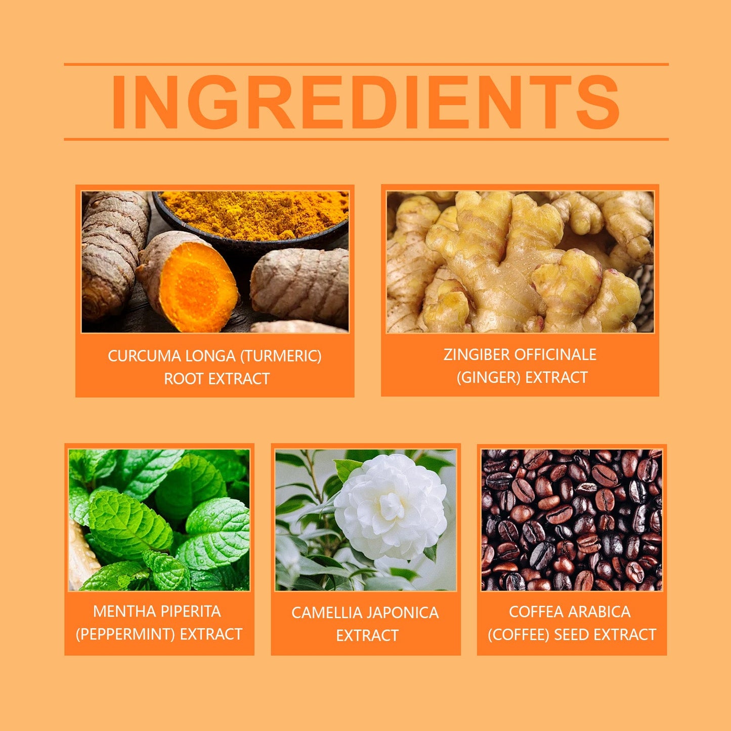 Herbal Nourishing Skin Care Patch