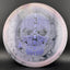 Toxic Waste Blackout Disc Golf Driver