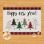 Premium Christmas Dining Mat - Heat-Insulating Table Decoration