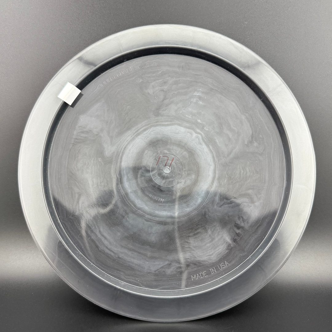 Swirly S-Blend Roman - Primera Edición - Serie de Tour Grady Shue