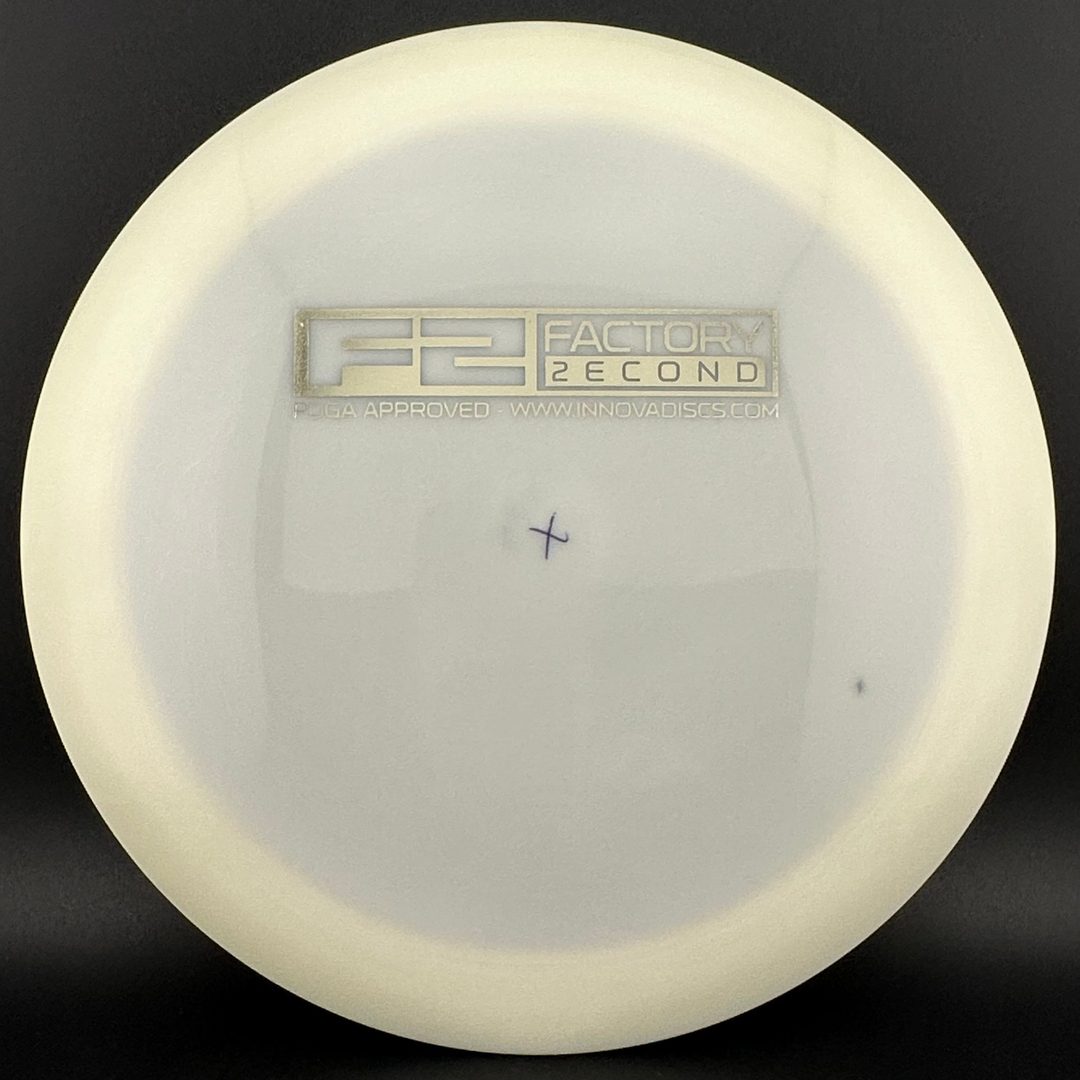 Color Glow Star Destroyer Disc Golf Driver