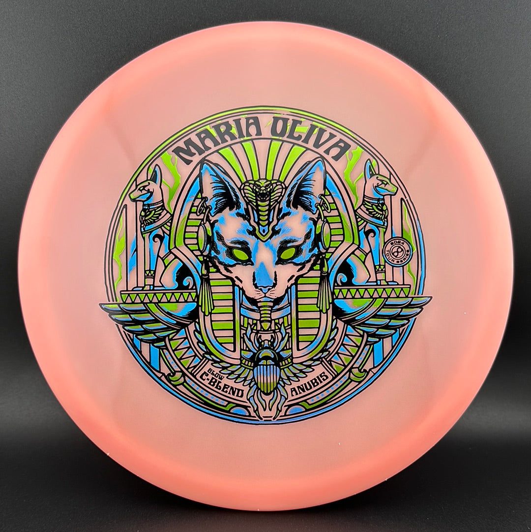 Color Glow C-Blend Anubis - 2024 Maria Oliva Tour Series Disc