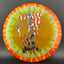 Fly Dye Z Luna - Limited Edition Paul McBeth Disc