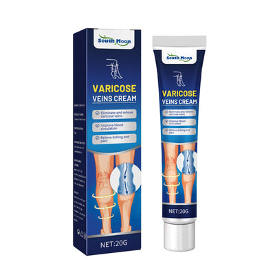 Premium Vein Massage Cream for Enhanced Leg Comfort