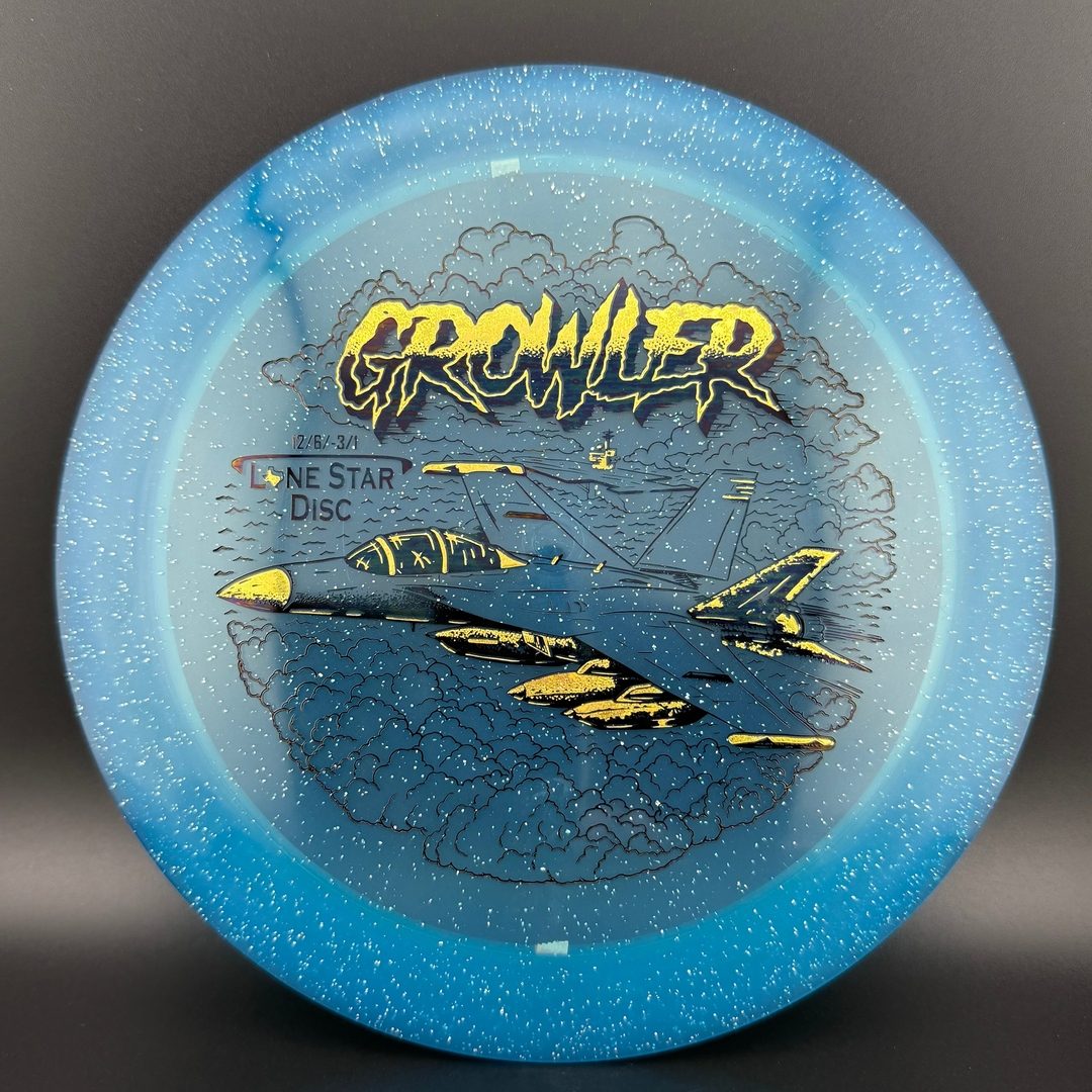Lone Star Founders Growler Disc Golf Driver