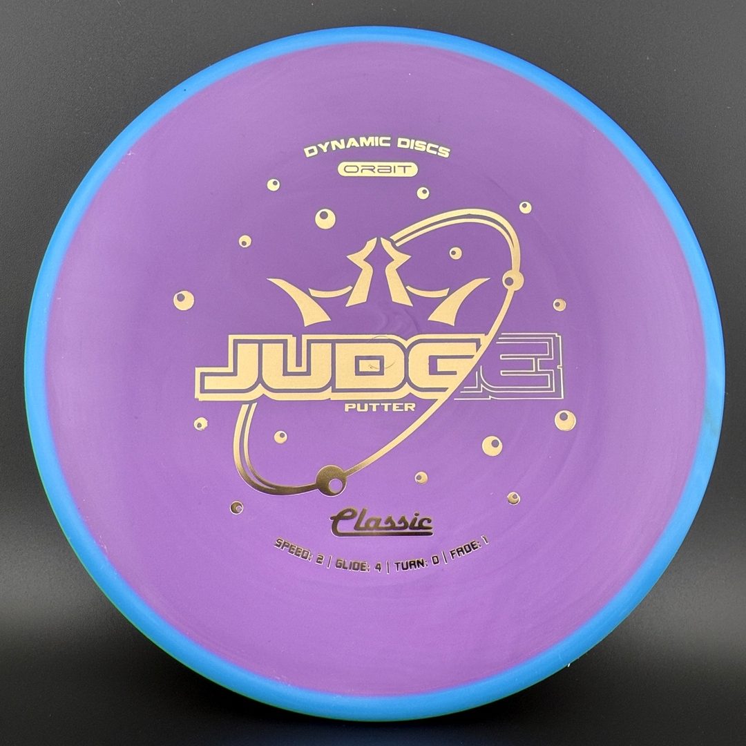 Putter Dynamic Discs Classic Orbit Judge