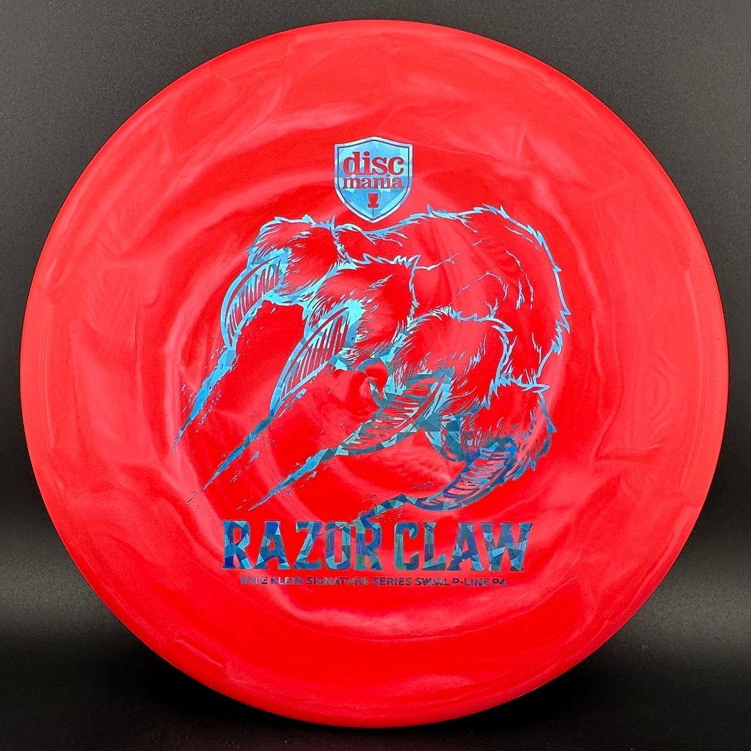 Swirl P-Line P4 (Flex 2) - Razor Claw Kyle Klein 2025 Signature Series
