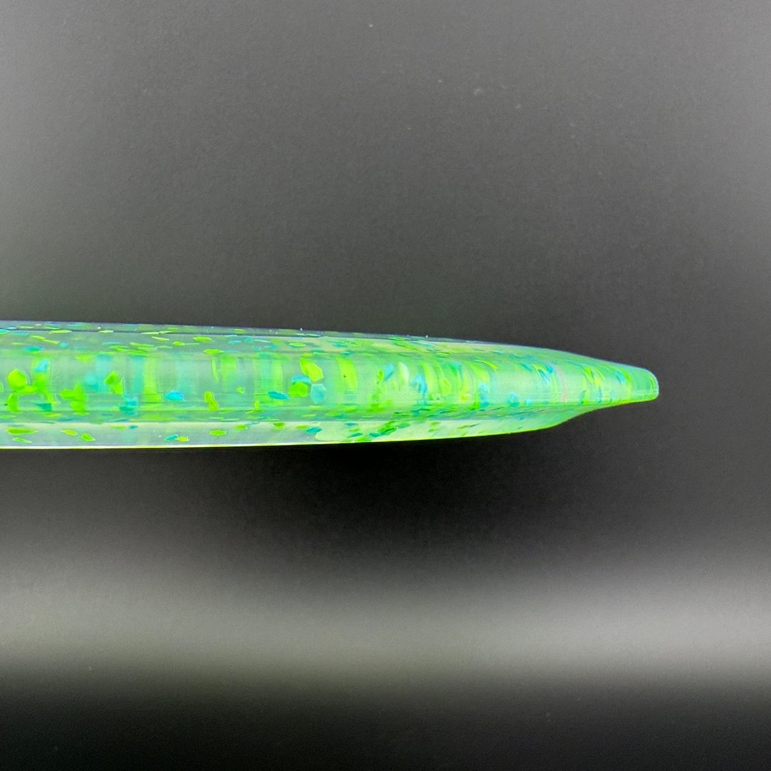 Confetti Z Raptor - Holyn Handley 2025 Krokhol Open Edition