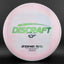 Discraft ESP Zone SS Disco de Golf