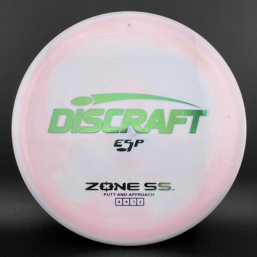 Discraft ESP Zone SS Disco de Golf