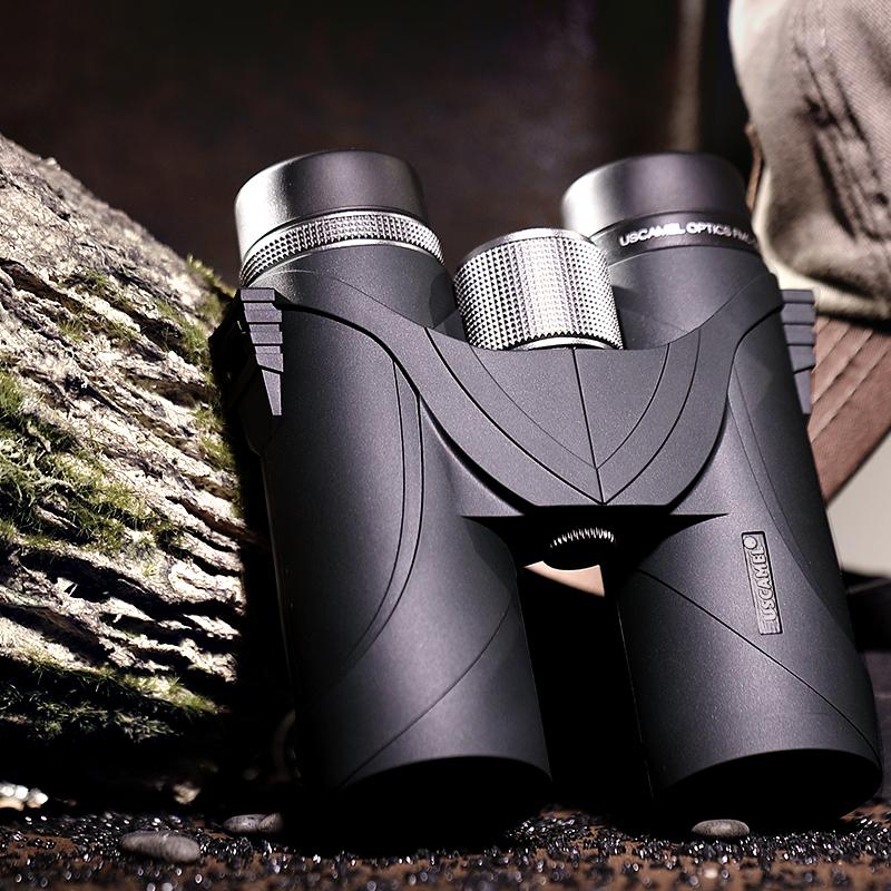 Jumelles professionnelles USCAMEL 10x42 pour aventures en plein air