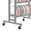 Roues roulantes MVP Disc Station - Pack de 4