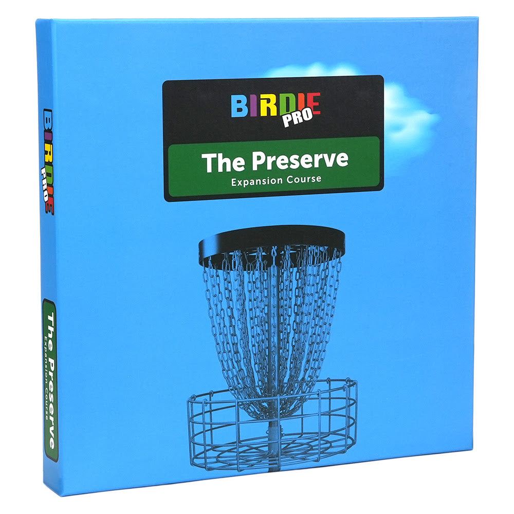 Birdie Pro Disc Golf Board Game - Extension Preserve