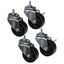 Roues roulantes MVP Disc Station - Pack de 4