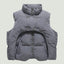 Gilets rembourrés unisexes pour un confort stylé