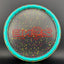 FuZed Confetti Z Zone Disc Golf Putter