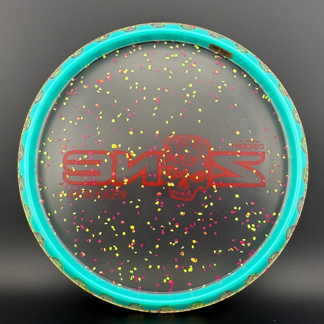 FuZed Confetti Z Zone Disc Golf Putter