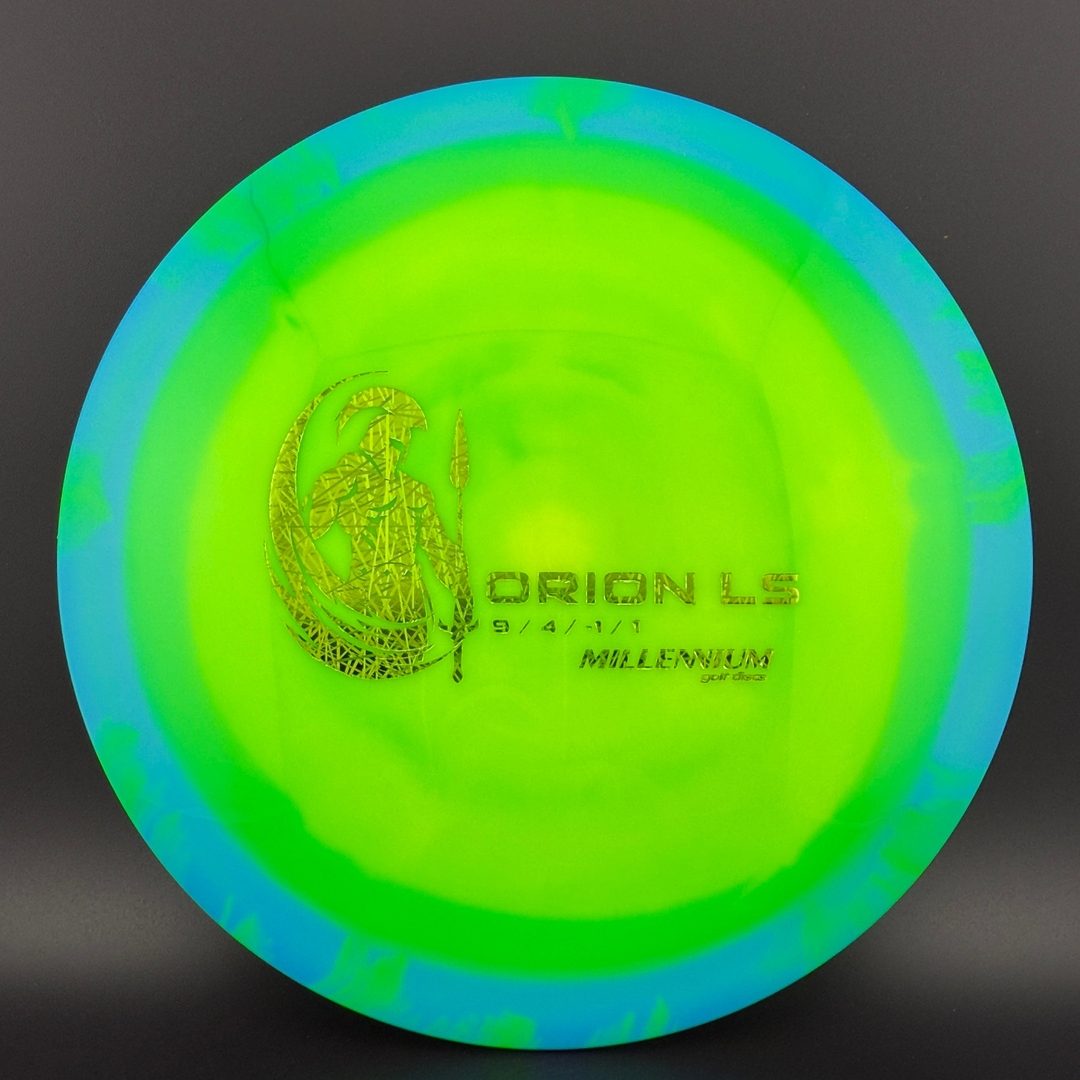 Millennium Sirius Helio Orion LS Disc Golf Driver