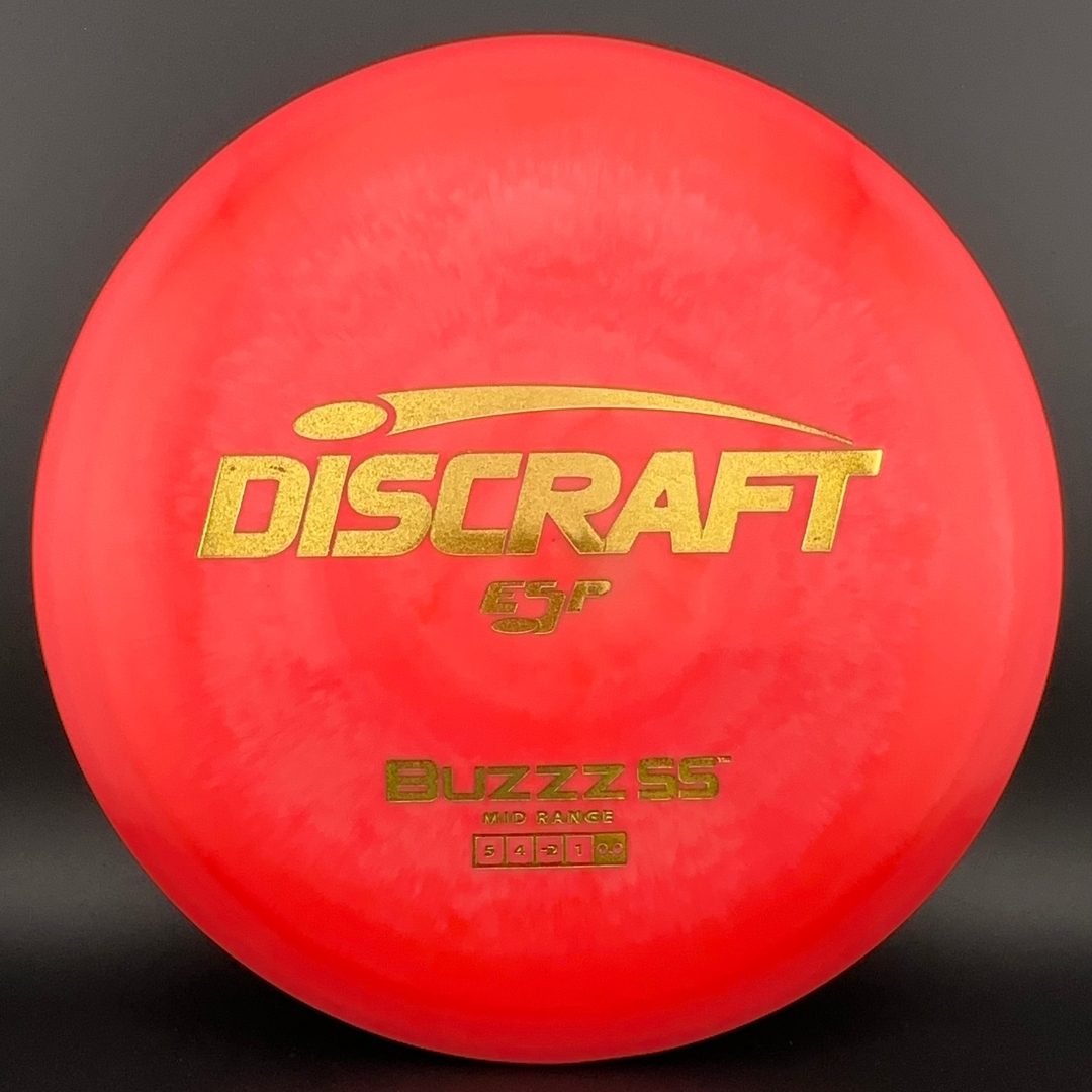 Swirly ESP Buzzz SS Disc Golf Disc