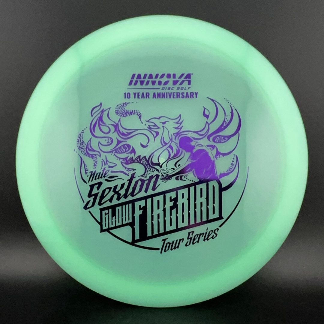 Proto Glow Champion Firebird - 10 Year Anniversary Edition