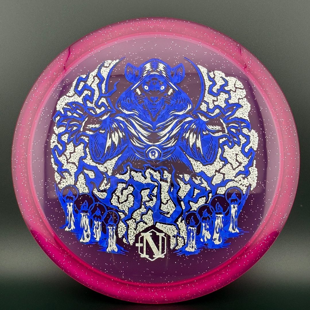 Ritual Arcano - Disco de Golf de Disco Rat Magic