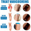Leg Care Spray Gently Relieve Leg Discomfort, Blue Veins And Bumps Repair Daily Care - Korvel