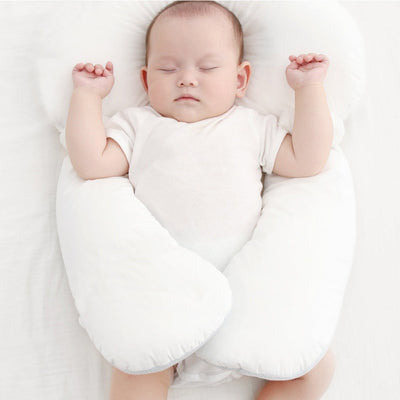 Breathable Comfort Pillow for Newborns - Head Support