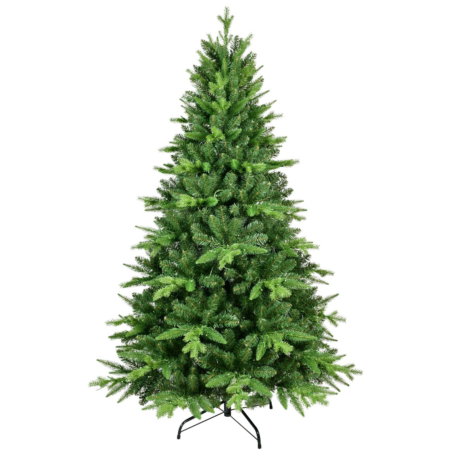 5FT PE&PVC Prelit Christmas Tree - Korvel