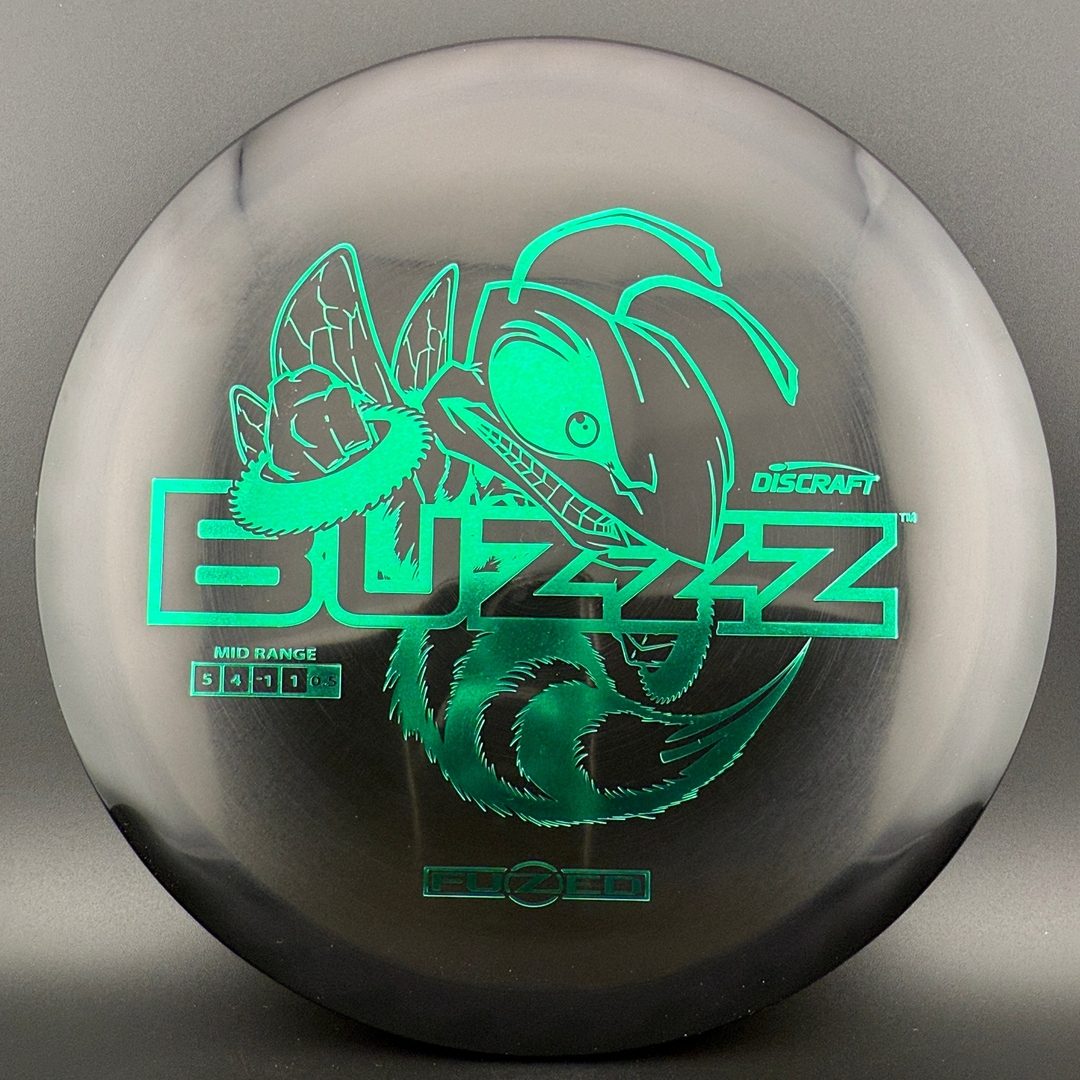 Discraft Fuzed Buzzz - BuzzzSaw Bee Disc Golf Disc
