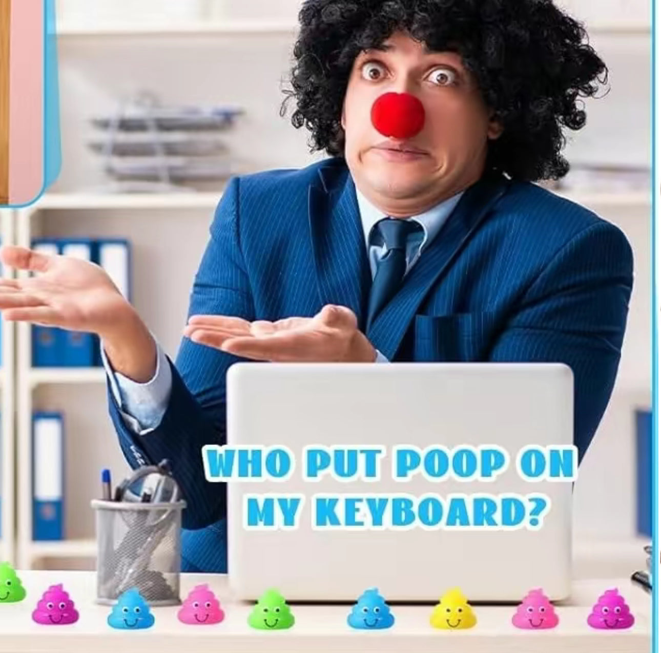 Poopster Prank Set - Korvel
