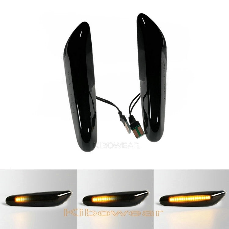 Marcador Lateral de Luz LED Dinámica para BMW Series 1, 3, 5 (2004-2010)