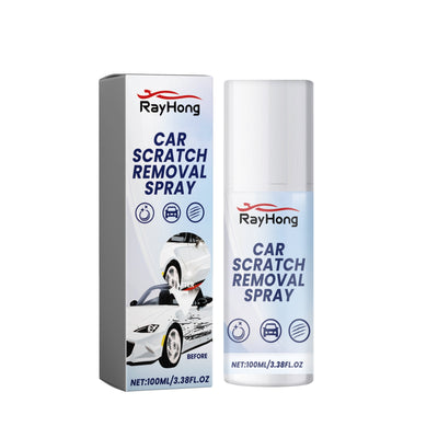 Car Scratch Removal Spray, Body Paint Scratch Repair Care Cleaning And Polishing Spray - Korvel