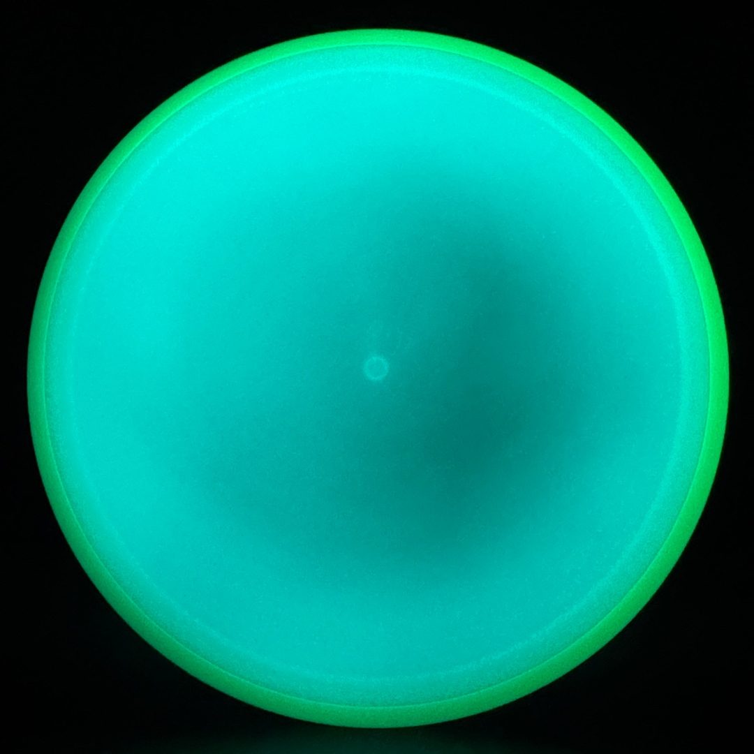 Total Eclipse Hex Disco de Golf Midrange