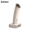KEIMEI Rechargeable Hair Cipper Electric Shaving Machine Razor Barber Cutting Beard Trimmer Haircut Set Cordless - Korvel