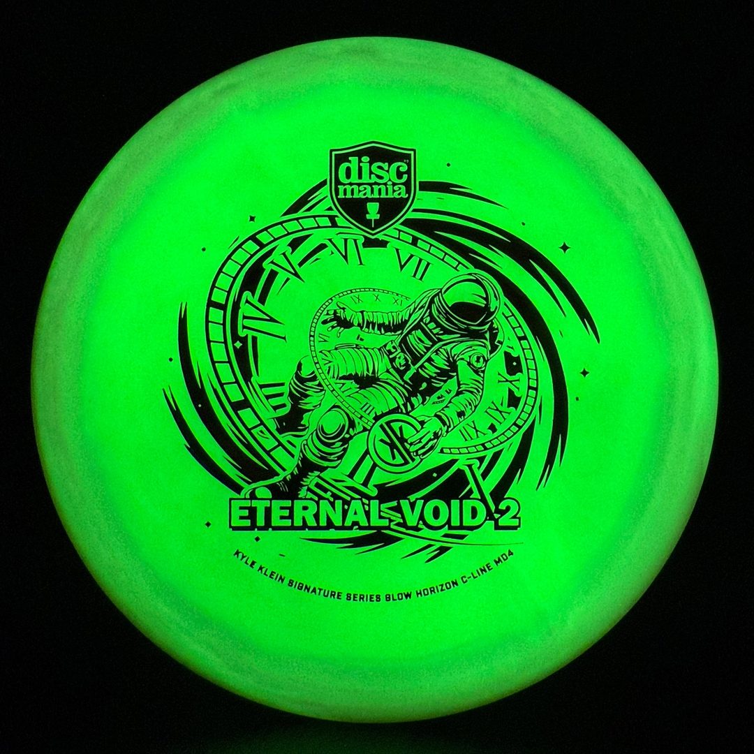 Glow Horizon C-Line MD4 - Vacío Eterno 2 - Serie de Firma de Kyle Klein