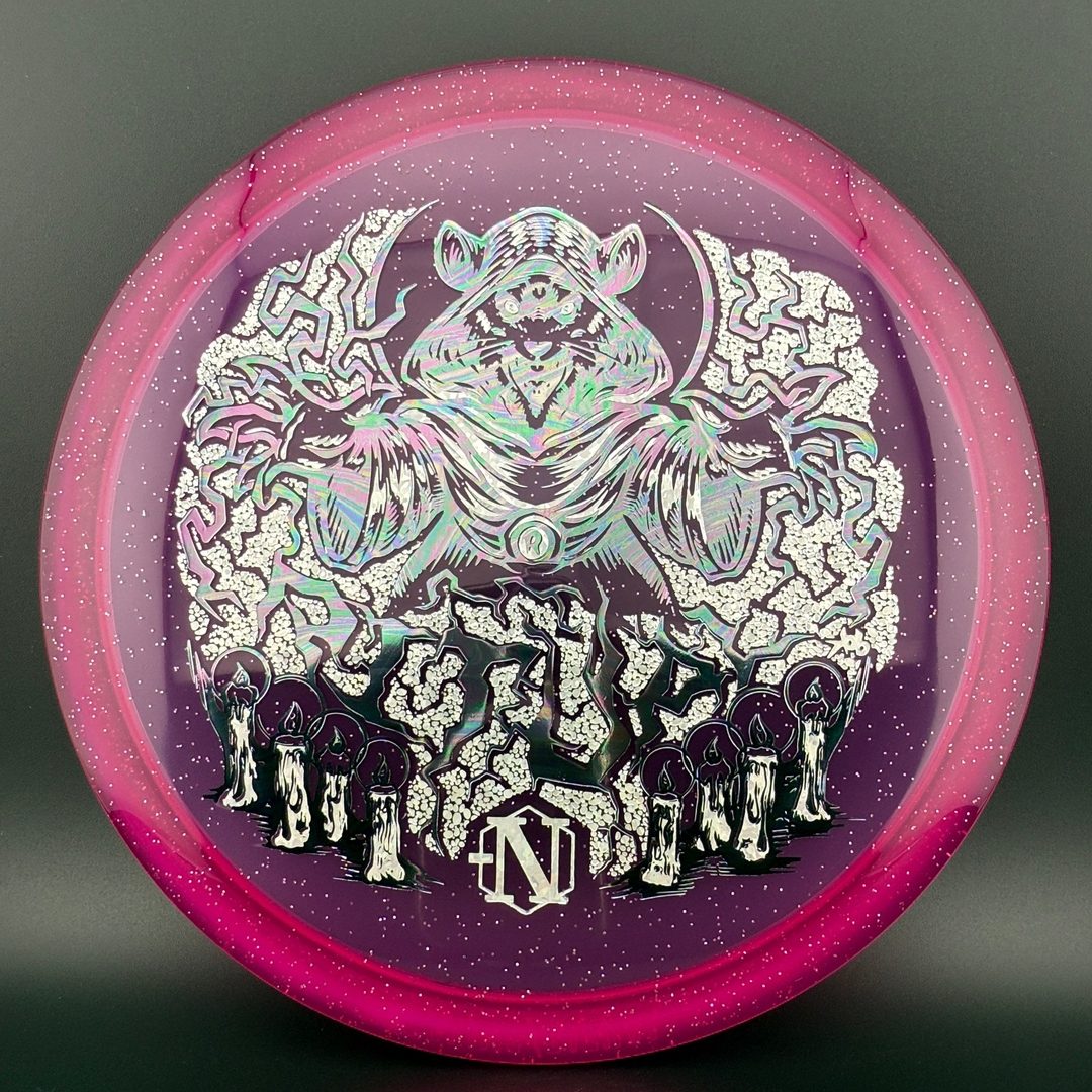 Ritual Arcano - Disco de Golf de Disco Rat Magic