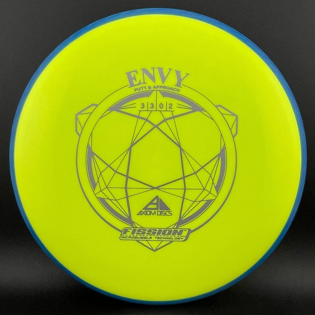 Axiom Fission Envy Disc Golf Putter