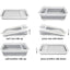 Foldable Dish Rack Kitchen Storage Water Leakage Plastic Tableware Bowl Dinnerware Drain Bowl Tray Home Drying Rack Washable - Korvel