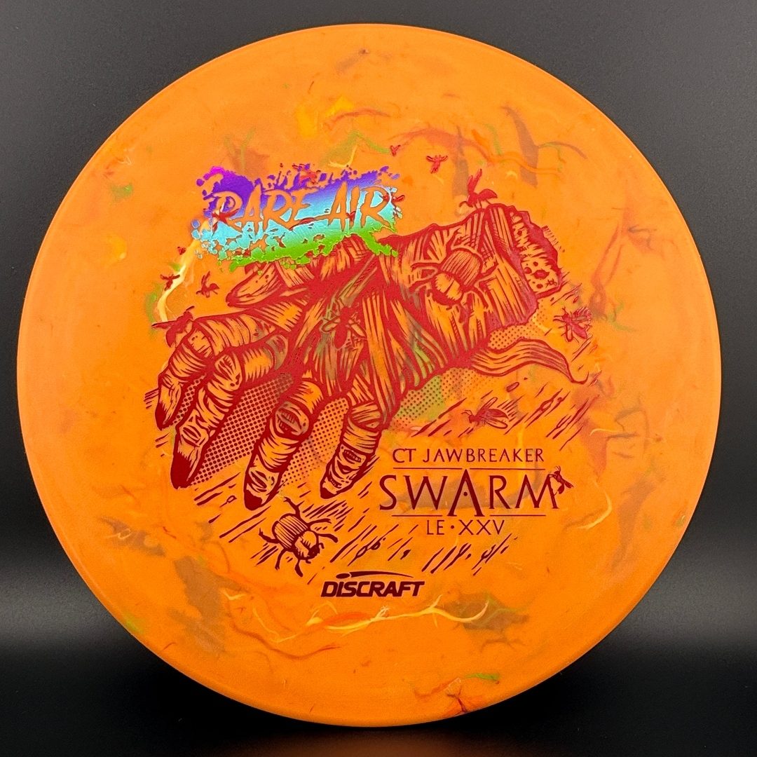 Limited Edition CT Jawbreaker Swarm - Ledgestone 2025 Exclusive - Korvel