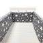 Baby Four Seasons Bed Fence Baby Children Anti fall Cotton Bed Fence Cotton Baby Bed Protective Fence - Korvel
