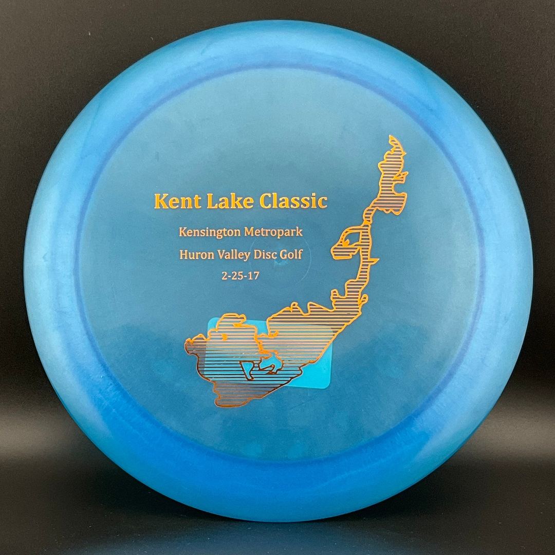 Luster Champion Destroyer - 2017 Kent Lake Classic Edition