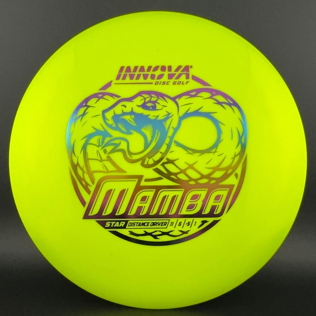 Innova Star Mamba Disc Golf Driver