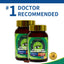 Eye Vitamin and Mineral Supplement Capsules Lutein Tablets - Korvel