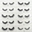 3D Mink False Eyelashes - Handcrafted Luxury Lashes
