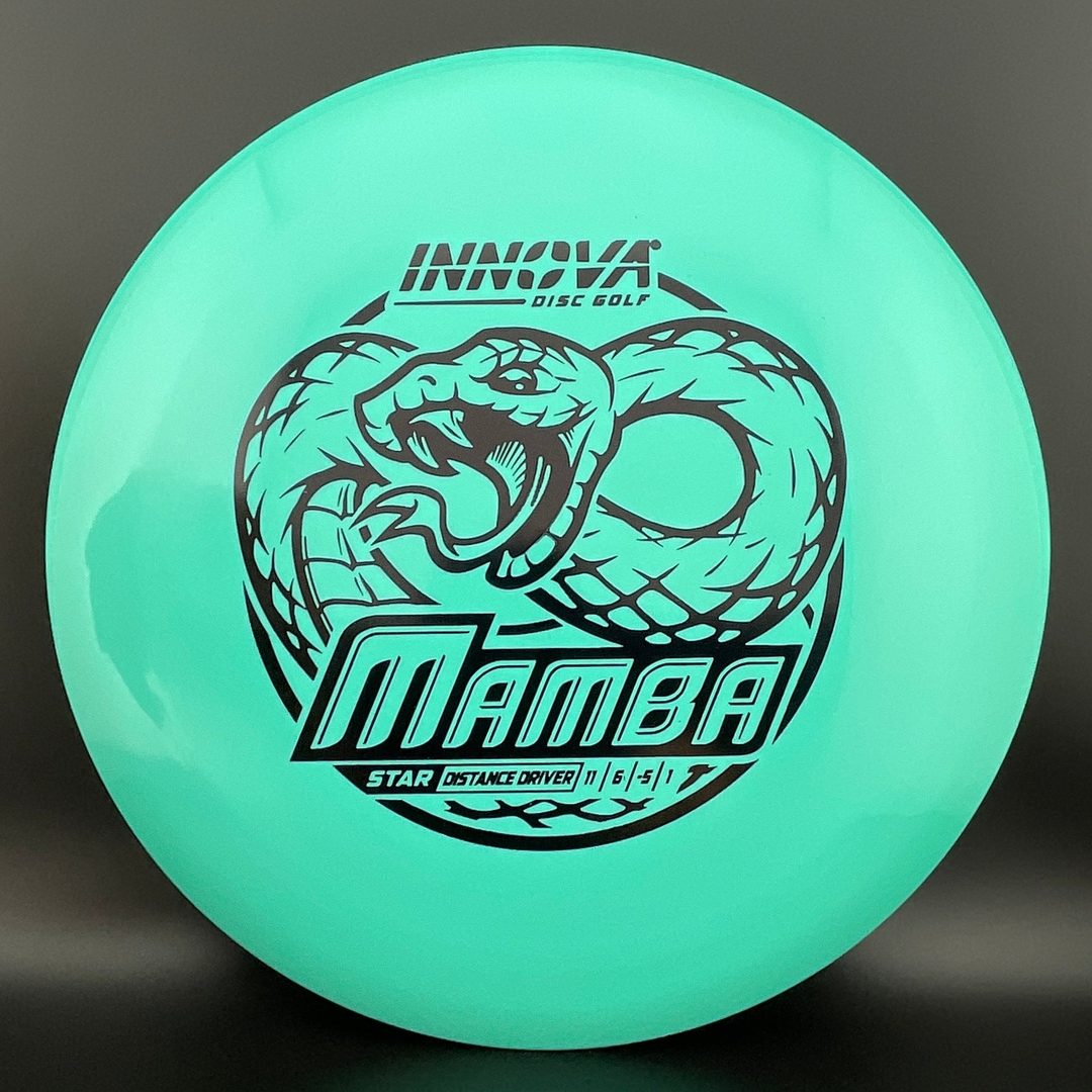 Innova Star Mamba Disc Golf Driver