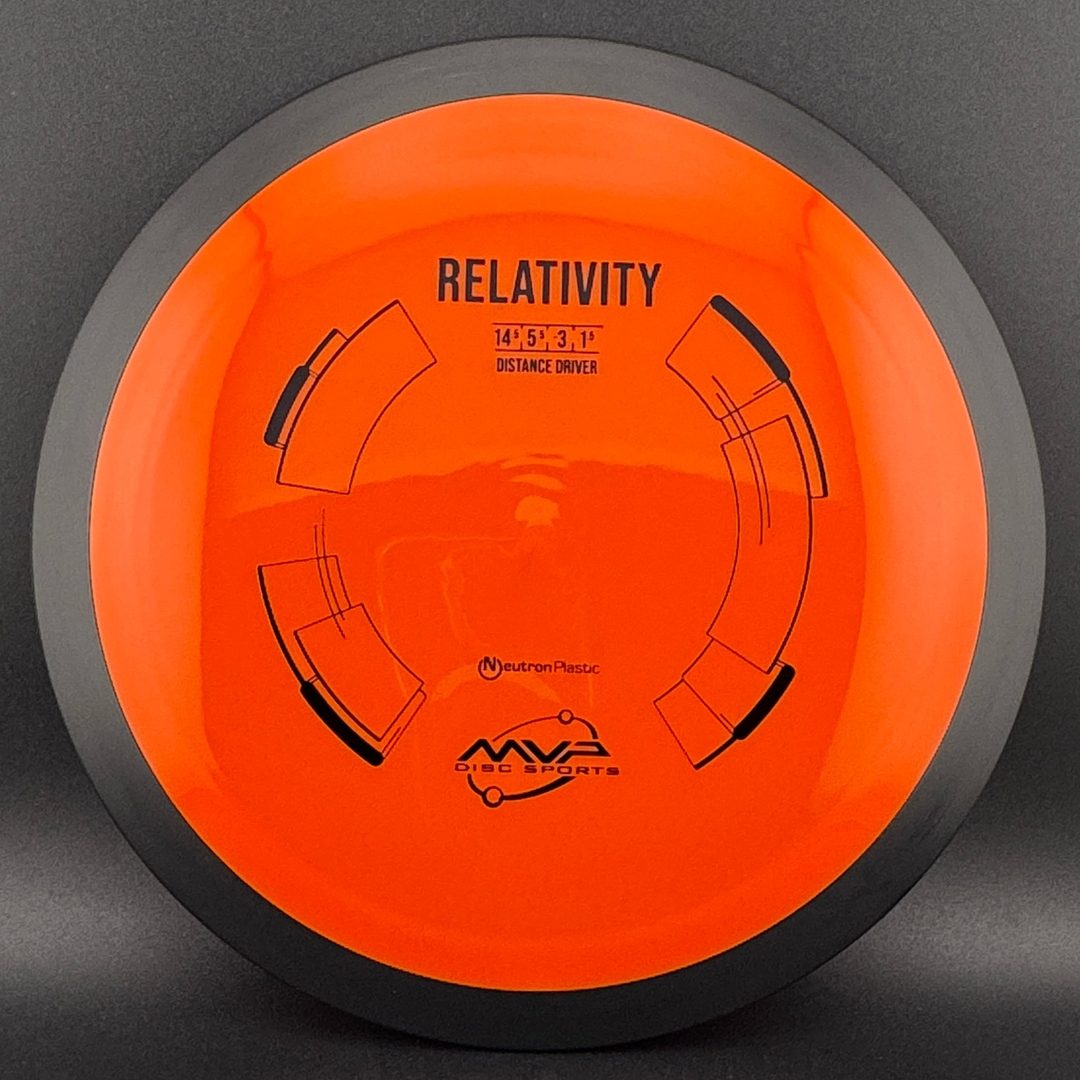Disque de Golf Neutron Relativity