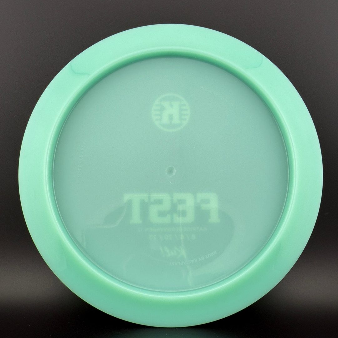 K1 Krut - First Run Mint - FEST Stamp Disc Golf Driver