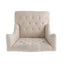 HI-BACK CLUB CHAIR - Korvel