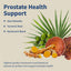 90 Capsules de Saw Palmetto pour le soutien de la prostate