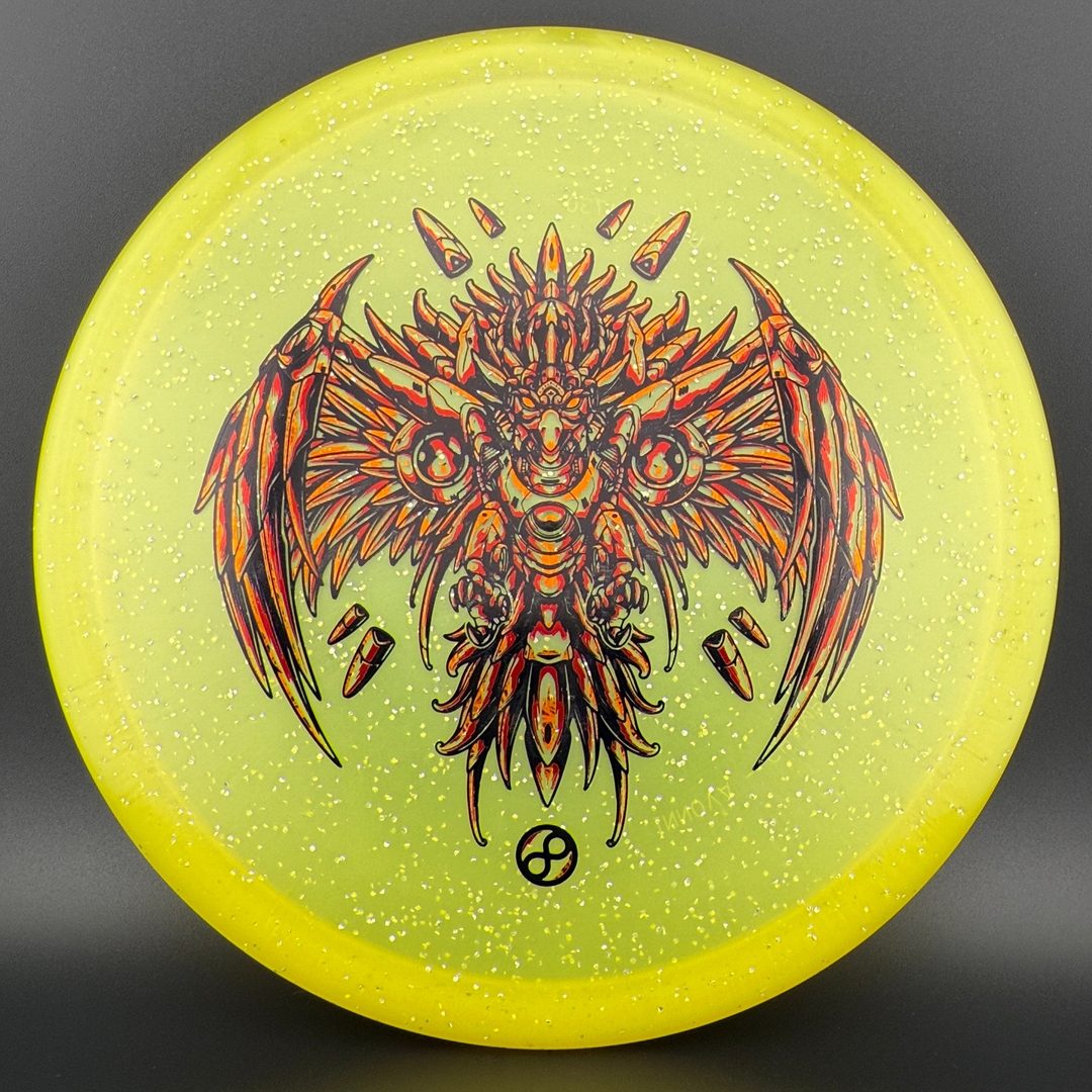 Concrete Anubis - Disco Triple Foil Infinite Phoenix